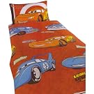 Childrens/Kids Disney Cars Quilt/Duvet Cover Bedding Set