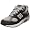 Black/Silver