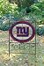 New York Giants Glass Yard Sign