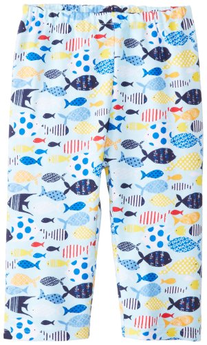 Zutano Unisex-Baby Infant Sunfish Pant