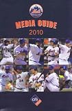 2010 New York Mets Media Guide MLB Baseball