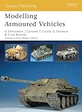 Modelling armoured vehicles
