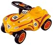 BIG 56184 - Bobby-Car Racing No2, gelb