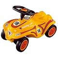 BIG 56184 - Bobby-Car Racing No2, gelb