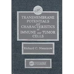 Transmembrane Potentials and Characteristics of Immune and Tumor Cells