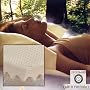Eco SmartTM Latex Mattress Topper by Louisville Bedding