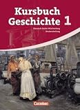 Produkt-Bild: Kursbuch Geschichte - Neue Ausgabe - Baden-W&uuml;rttemberg: Band 1 - Vom Zeitalter der Revolutionen bis zum Ende des Nationalsozialismus: Sch&uuml;lerbuch