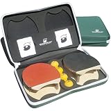 Brodmann Blades Table Tennis Racket Gift Set