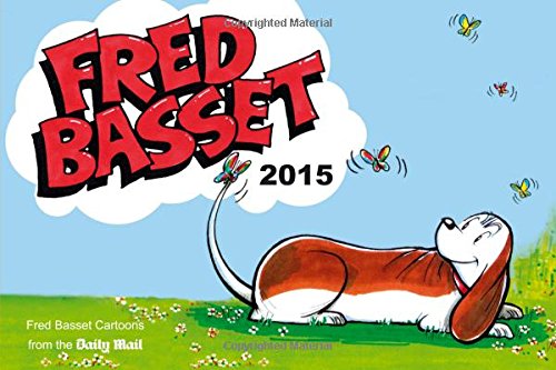 fred basset yearbook 2015