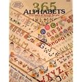 365 Alphabets: Cross-Stitch All Through the Year