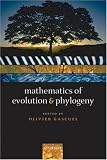 Mathematics of Evolution and Phylogeny