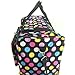 Colorful Polka Dots Duffle Bag 16-inch