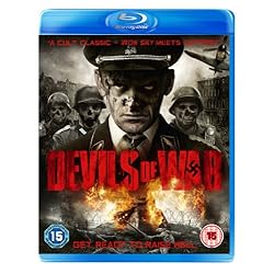 Devils of War [Blu-ray]