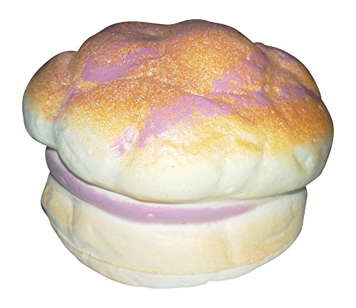 Squishy JUMBO Strawberry Cream Puff + BONUS Random Squishy!