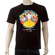 RMC Martin Ksohoh black God Bless U t-shirt. REDM3968