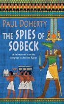 The Spies of Sobeck (Amerotke 7)