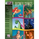 Disney Songs - Piano Duet Play-Along Volume 6 - BK+CD