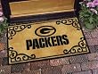 Green Bay Packers NFL Team Logo Doormat 24"x 39" #NFL-GBP-830