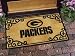 Green Bay Packers NFL Team Logo Doormat 24"x 39" #NFL-GBP-830