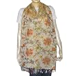 Indian Silk Scarf Printed Designers Accessories 20 x 72 inches