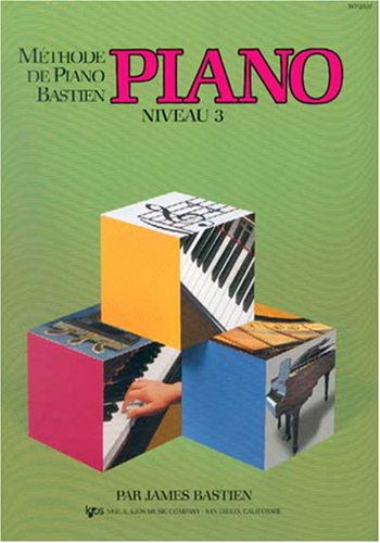 Methode de Piano Niveau 3