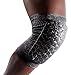 McDavid Pair Teflx Knee/Elbow/Shin Pads, Small, Black