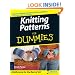 Knitting Patterns for Dummies