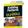 Knitting Patterns for Dummies (For Dummies)
