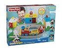 Fisher-Price World of Little People Pop and Surprise Train