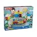 Fisher-Price World of Little People Pop and Surprise Train