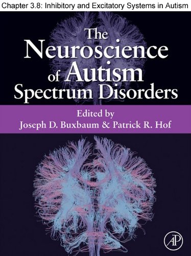 Chapter 26, Inhibitory and Excitatory Systems in Autism Spectrum Disorders