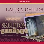 Skeleton Letters: A Scrapbooking Mystery, Book 9 | [Laura Childs]
