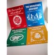 The Decorator's Assistant Set of 4 [Vol 1--to Early American and Modern Decorating 1957,... by Peg Hall