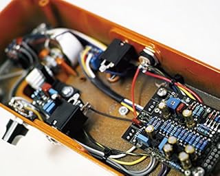 Black Cat Monster K-Fuzz」！KAY FUZZ TONEを再現したペダルが機能