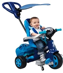 Famosa 800007098 Triciclo Baby Twist Boy
