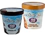 Arctic Zero Mix and Match 150 Calories Per Pint Combo Pack. Chocolate Peanut Butter and Chocolate Frozen Desserts (3 of Each Flavor) Pack of 6