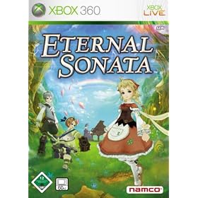 Eternal Sonata [import allemand]