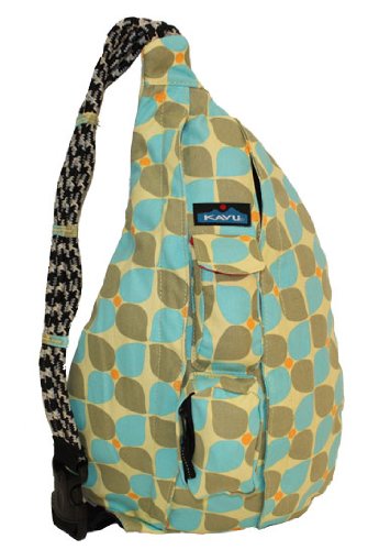 rope strap backpack