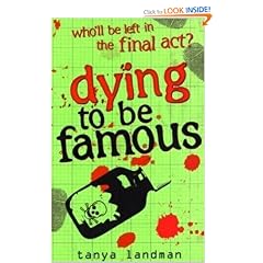 Dying to be Famous (Poppy Fields Murder Mystery)