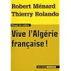 Vive l'Alg�rie fran�aise
