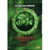 Stargate Sg-1 - Stagione 05 (6 Dvd)di Richard Dean Anderson