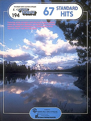Sixty-Seven Standard Hits: E-Z Play Today Volume 194 (E-Z Play Today, 194)