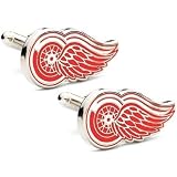 Detroit Red Wings Cufflinks