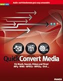 QuickConvert Media  (DVD-ROM)