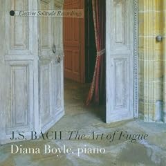 J S Bach - The Art of Fugue