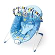 Bright Starts Elephant March Bouncer