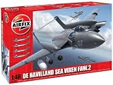 Airfix A11002 De Havilland Sea Vixen FAW.2 Scale 1:48