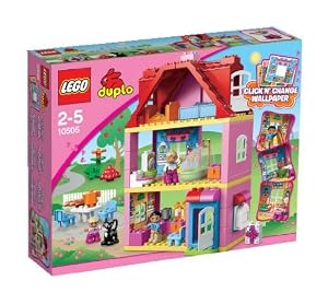 Lego Duplo 10505 - Familienhaus