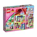 Lego Duplo Legoville - 10505 - Jeu de Construction - La Maison