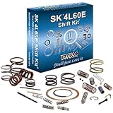 4L60E 4L65E 4L70E 4L75E Transmission Shift Kit Valve Body Rebuild Kit